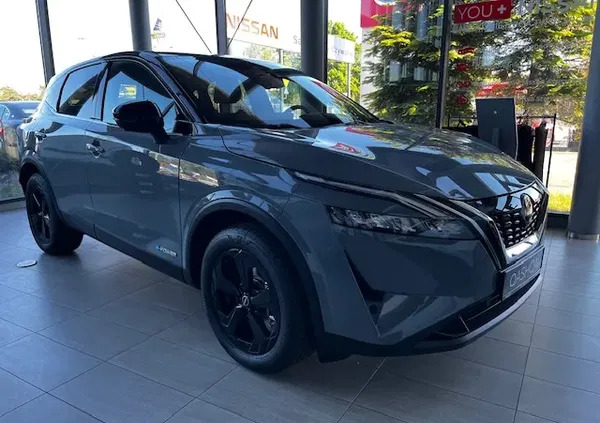 nissan śląskie Nissan Qashqai cena 155550 przebieg: 10, rok produkcji 2023 z Cedynia